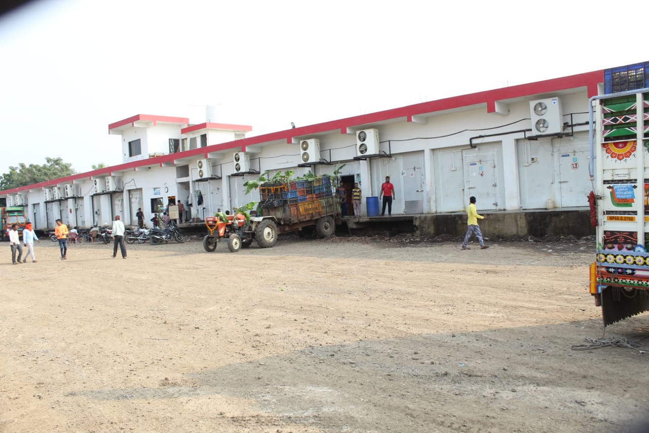 Lukman Fruits Private Ltd.