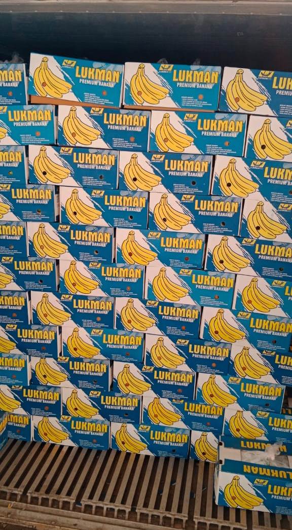 Lukman Fruits Private Ltd.