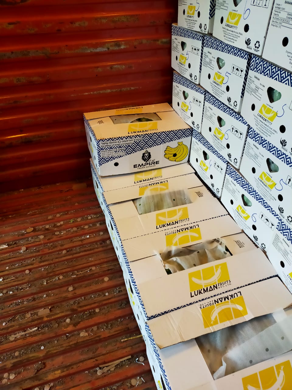 Lukman Fruits Private Ltd.