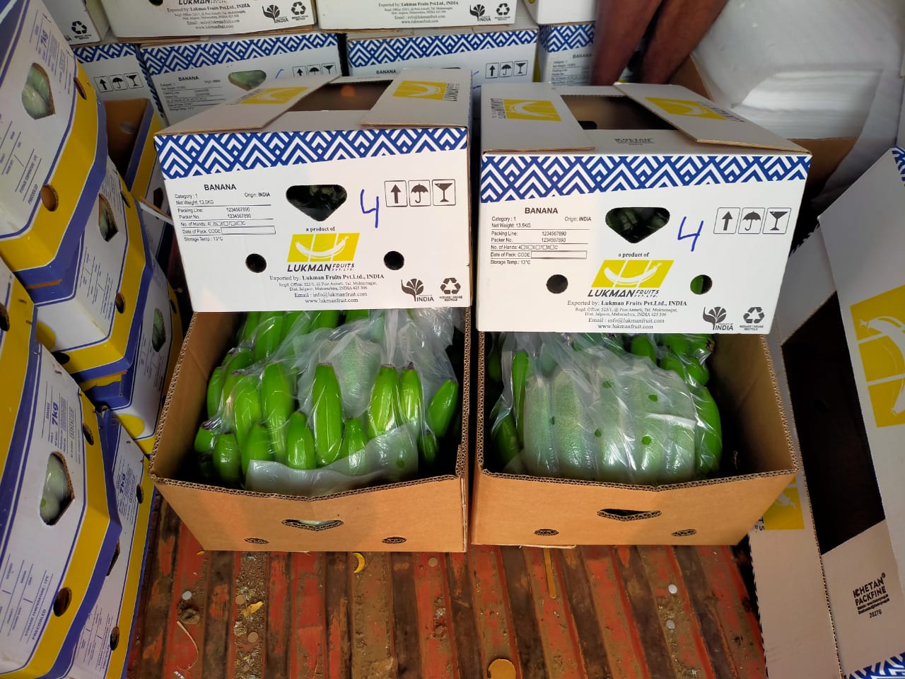 Lukman Fruits Private Ltd.